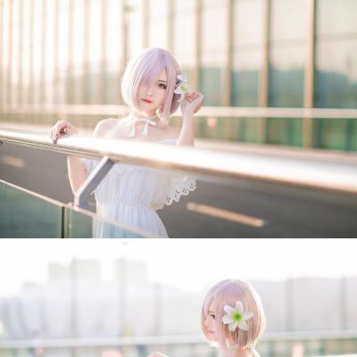 Hủ Đoàn Nhi Cosplayer - 腐团儿 455