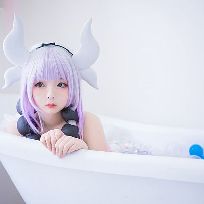 Khang Na Tương - 兔玩映画 VOL.079 康娜酱 27