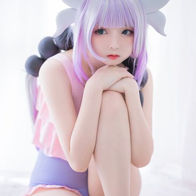 Khang Na Tương - 兔玩映画 VOL.079 康娜酱 31