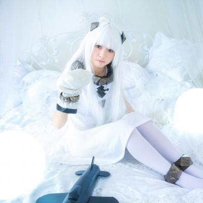 Man Ngư Phi Phi - 鳗鱼霏儿 - fate+舰队Collection-6套 21