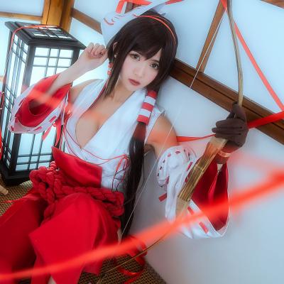 Man Ngư Phi Phi - 鳗鱼霏儿 - fate+舰队Collection-6套 31