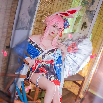 Man Ngư Phi Phi - 鳗鱼霏儿 - 八重樱 03