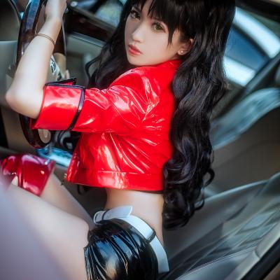 Man Ngư Phi Phi - 鳗鱼霏儿 - 赛车女郎 01