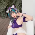 Momoko葵葵 - Cheshire Azur Lane 36.jpg