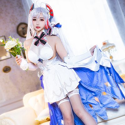 Momoko葵葵 - Prinz Eugen (Azur Lane) 01