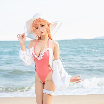 Momoko葵葵 - 黎塞留 02