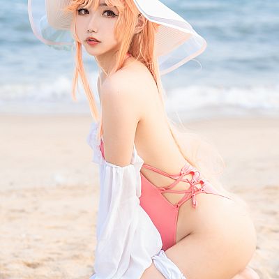 Momoko葵葵 - 黎塞留 06