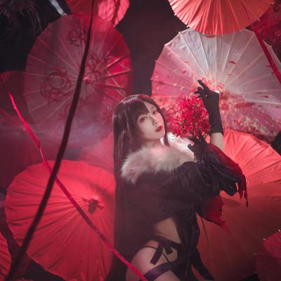 Ngu Mỹ Nhân [铁板烧鬼舞w]虞美人 02