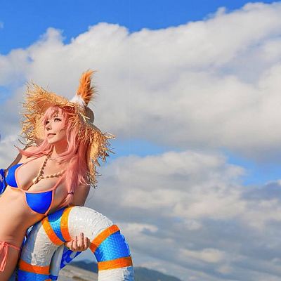 Tamamo no Mae by 菌烨tako 10