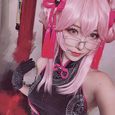 Tamamo no Mae by 菌烨tako 34