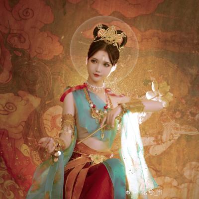 Thiên Nhai Minh Nguyệt Đao Tâm Vương - Quang Âm Thiên - [-花兮 fl] 天涯明月刀 心王·光音天 7