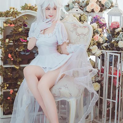 yui金鱼 cosplay collection 001