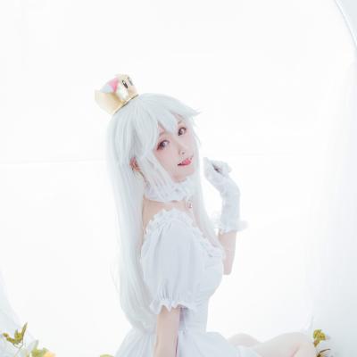 yui金鱼 cosplay collection 006
