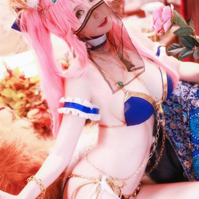 yui金鱼 cosplay collection 023