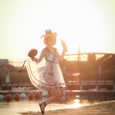 yui金鱼 cosplay collection 181