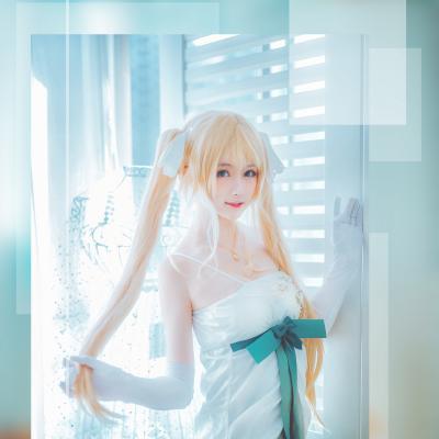 yui金鱼 cosplay collection 206