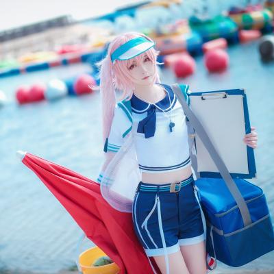 yui金鱼 cosplay collection 238