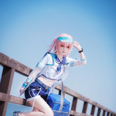 yui金鱼 cosplay collection 244