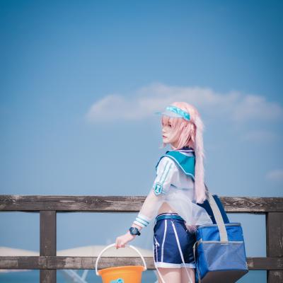 yui金鱼 cosplay collection 245