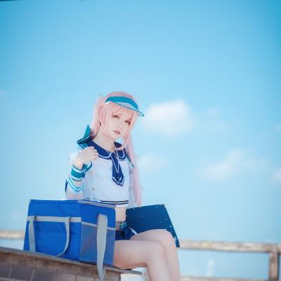 yui金鱼 cosplay collection 250