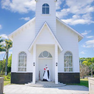 [G44不会受伤] Kar-98K婚纱 04