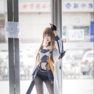 [Girls Frontline] K2 -Shika 17