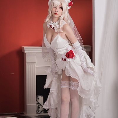 [Rioko凉凉子] G36C花嫁 11