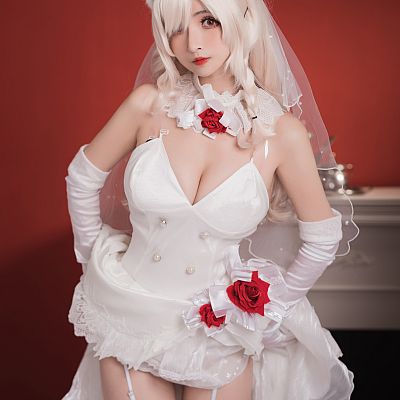 [Rioko凉凉子] G36C花嫁 12