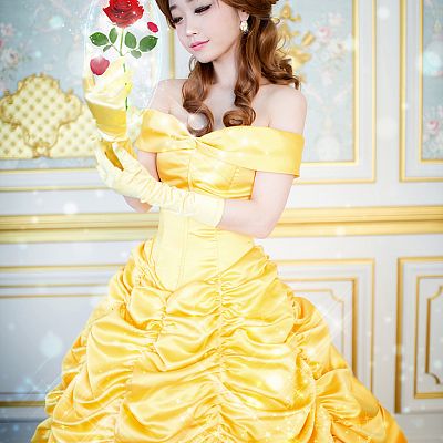 [Tomia] Belle - Beauty and the Beast 15