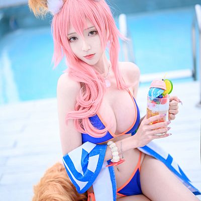 [青青子JS]2021玉藻前高扬斯卡娅1号本 01