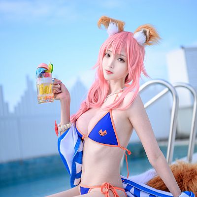 [青青子JS]2021玉藻前高扬斯卡娅1号本 08