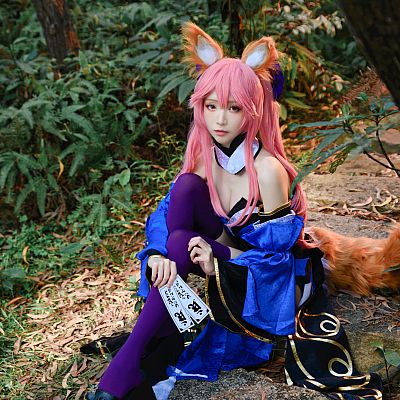 [青青子JS]2021玉藻前高扬斯卡娅1号本 21