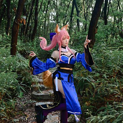 [青青子JS]2021玉藻前高扬斯卡娅1号本 23