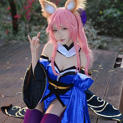 [青青子JS]2021玉藻前高扬斯卡娅1号本 27