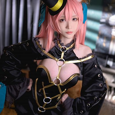 [青青子JS]2021玉藻前高扬斯卡娅1号本 45