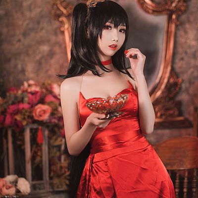 [面饼仙儿]大凤 01