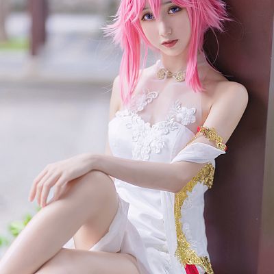 木绵绵 KIMEME - 八重樱 16