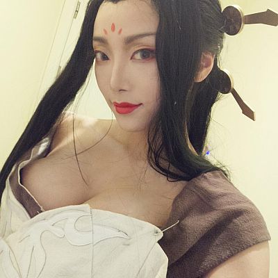 花魁方莹 by枣糕 Cosplay of Game Chu Liuxiang (Netease Game) 14
