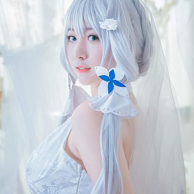 Azur Lane-Atago（猫九酱） 碧蓝航线-爱宕 （猫九酱） 11