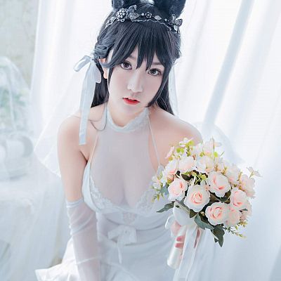 Azur Lane-Atago（猫九酱） 碧蓝航线-爱宕 （猫九酱） 29