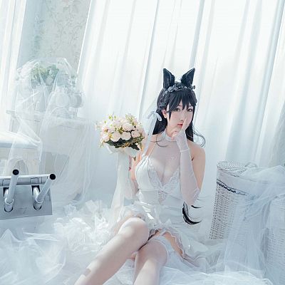 Azur Lane-Atago（猫九酱） 碧蓝航线-爱宕 （猫九酱） 32