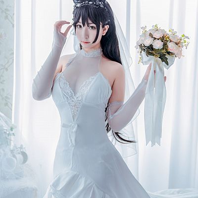 Azur Lane-Atago（猫九酱） 碧蓝航线-爱宕 （猫九酱） 37