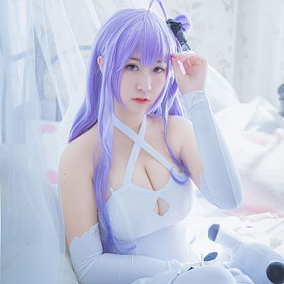 Azur Lane-Atago（猫九酱） 碧蓝航线-爱宕 （猫九酱） 54