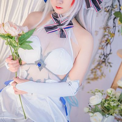 Azur Lane-Atago（猫九酱） 碧蓝航线-爱宕 （猫九酱） 79