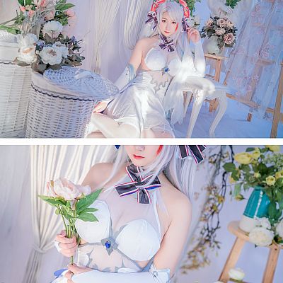 Azur Lane-Atago（猫九酱） 碧蓝航线-爱宕 （猫九酱） 80