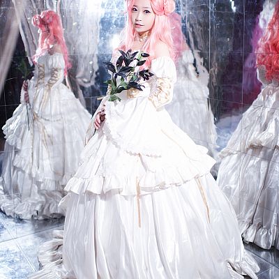 Euphemia li Britannia Cosplay by Tomia 01