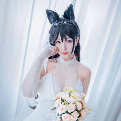 Miêu Cửu Tương - Azur Lane-Atago（猫九酱） 26
