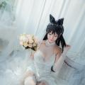Miêu Cửu Tương - Azur Lane-Atago（猫九酱） 33