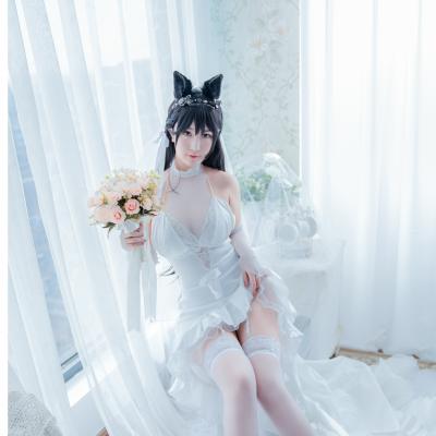 Miêu Cửu Tương - Azur Lane-Atago（猫九酱） 39