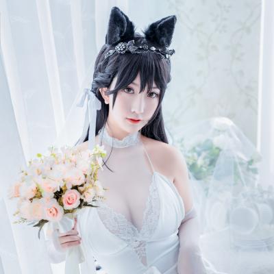 Miêu Cửu Tương - Azur Lane-Atago（猫九酱） 40